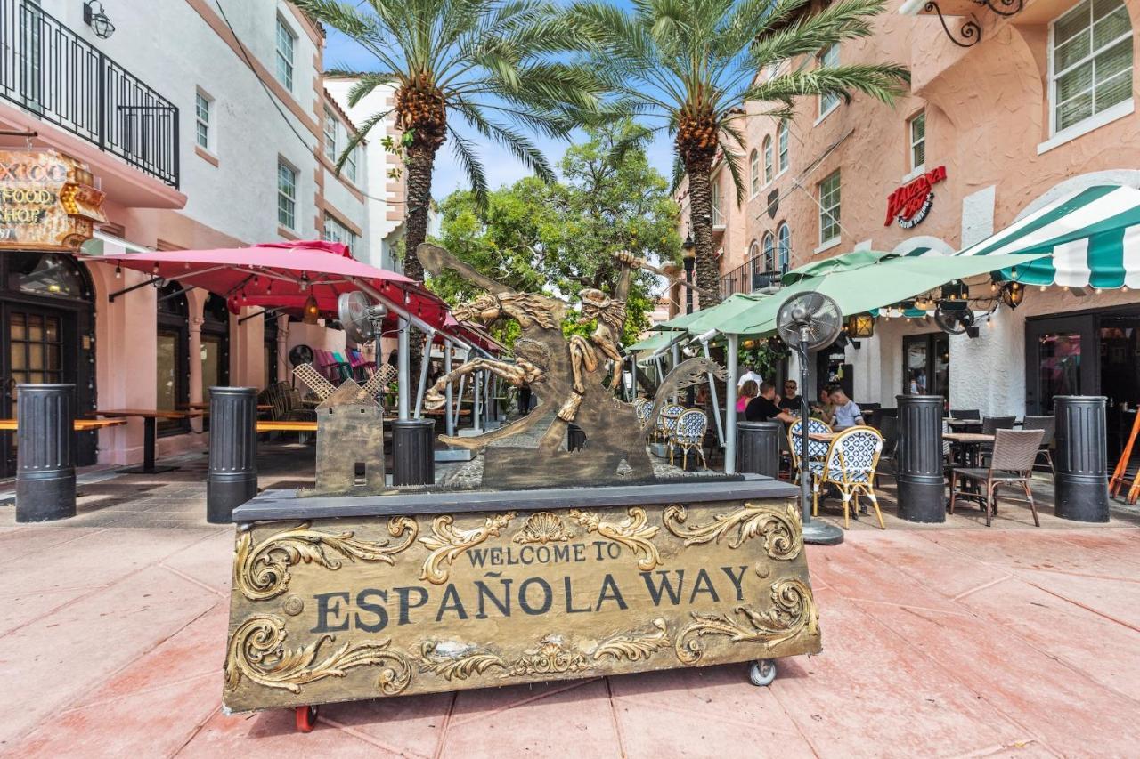 Kasa El Paseo Miami Beach Esterno foto