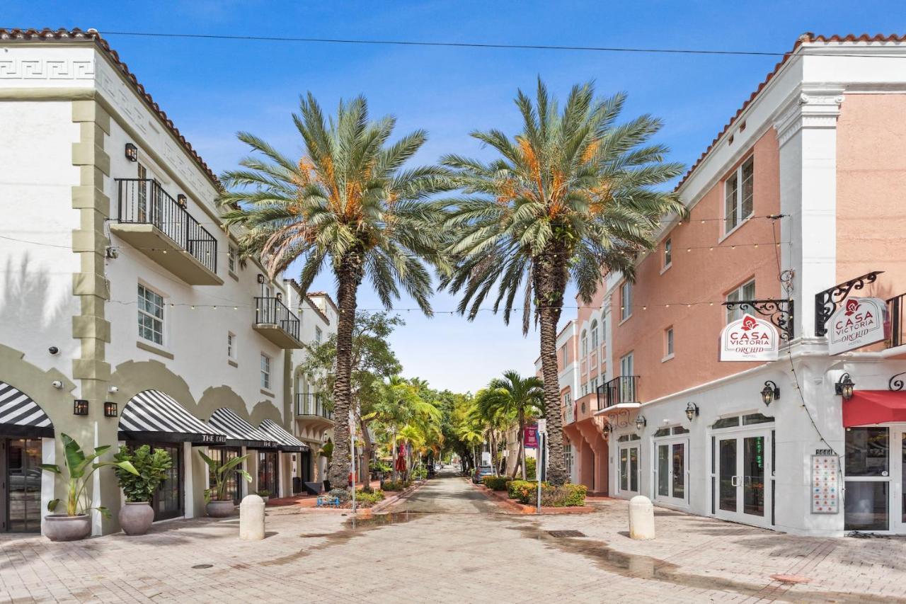 Kasa El Paseo Miami Beach Esterno foto