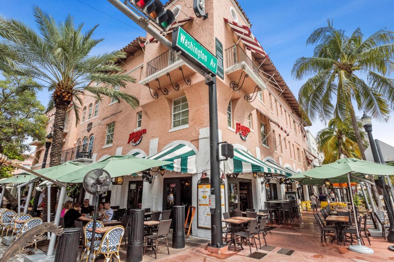 Kasa El Paseo Miami Beach Esterno foto